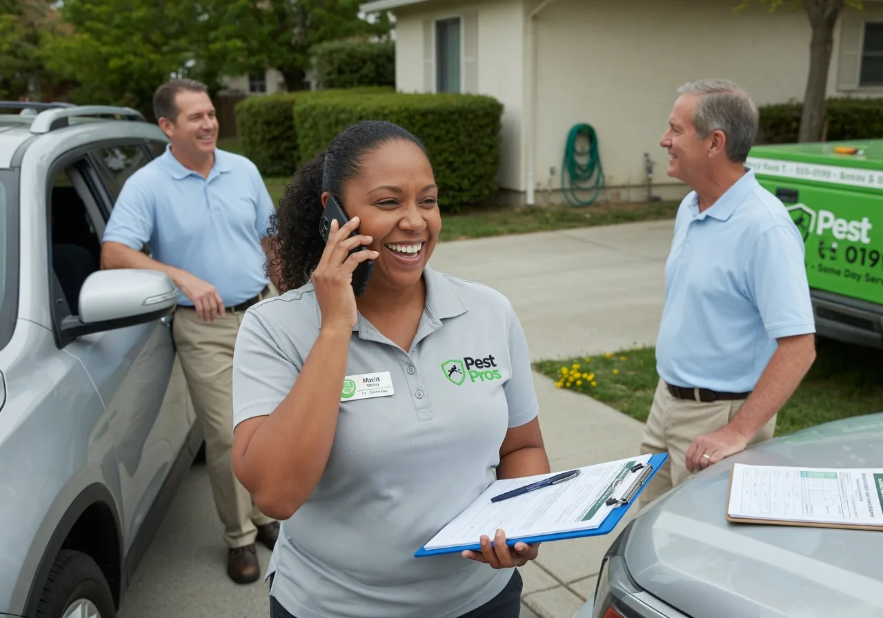 Pest Control Qulin, MO FAQs